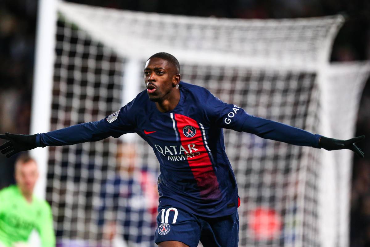Ousmane Dembele